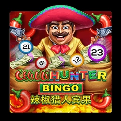 Chilli Hunter Bingo