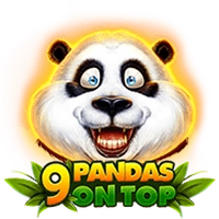 9 Pandas on Top