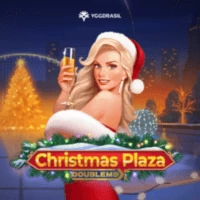 Christmas Plaza Doublemax